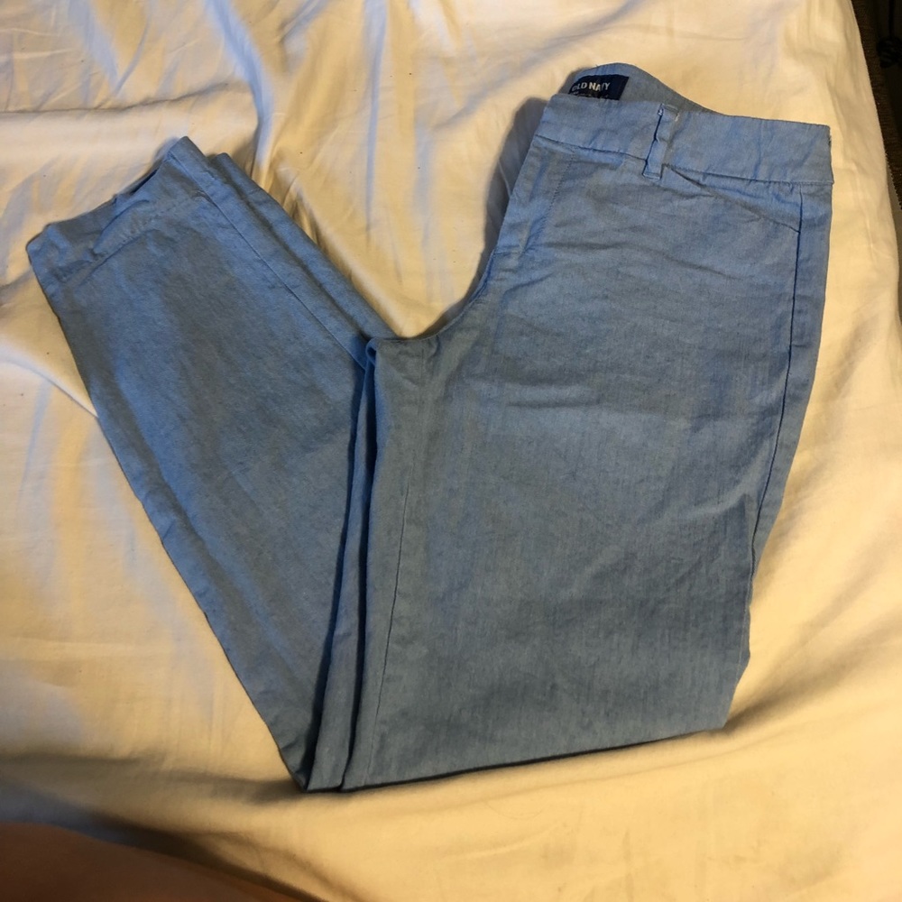 Old Navy Pixie Pants
